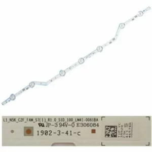 Bandes led samsung ue32n5305ak bn41 46574a remis a neuf a _6761. DIAYTAR SENEGAL - Votre Source de Découvertes Shopping. Naviguez à travers nos catégories et découvrez des articles qui vous surprendront et vous séduiront.