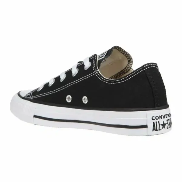 Baskets Casual Unisexe Converse All-Star Noir. SUPERDISCOUNT FRANCE