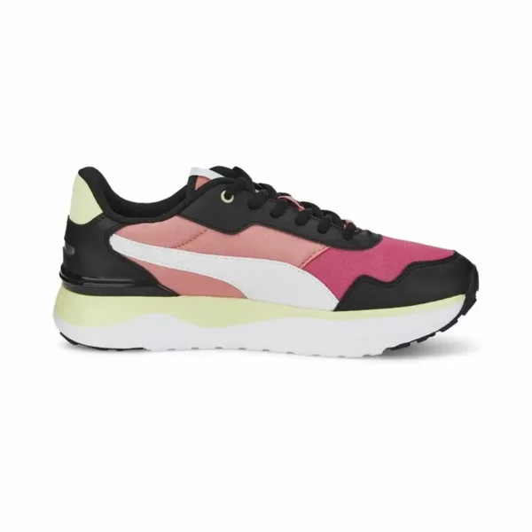 Baskets de sport pour femme Puma R78 Voyage. SUPERDISCOUNT FRANCE