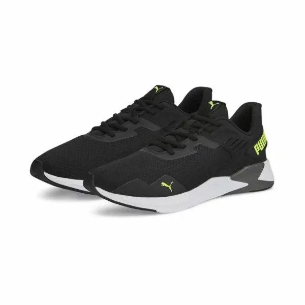 Baskets Homme Puma Disperse XT 2 Mesh Noir. SUPERDISCOUNT FRANCE