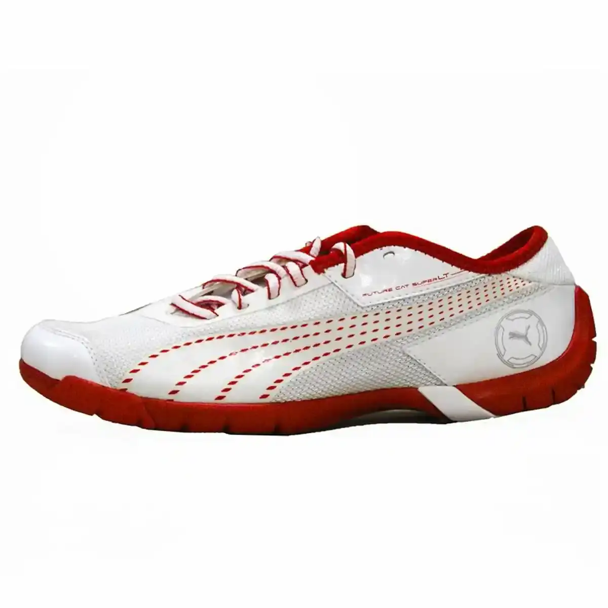 Baskets Homme Puma Sportswear Future Cat Superlt Nc Blanc. SUPERDISCOUNT FRANCE