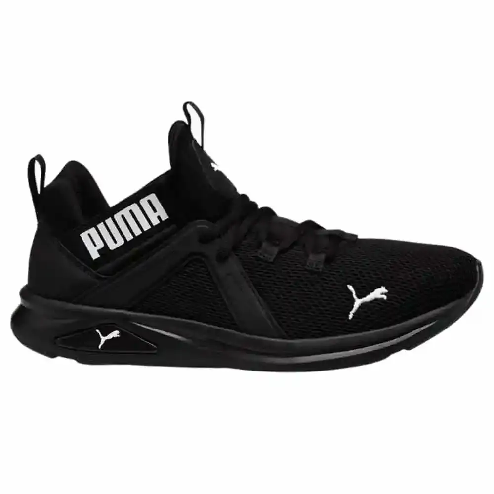 Baskets Puma Enzo 2 Refresh Noir. SUPERDISCOUNT FRANCE