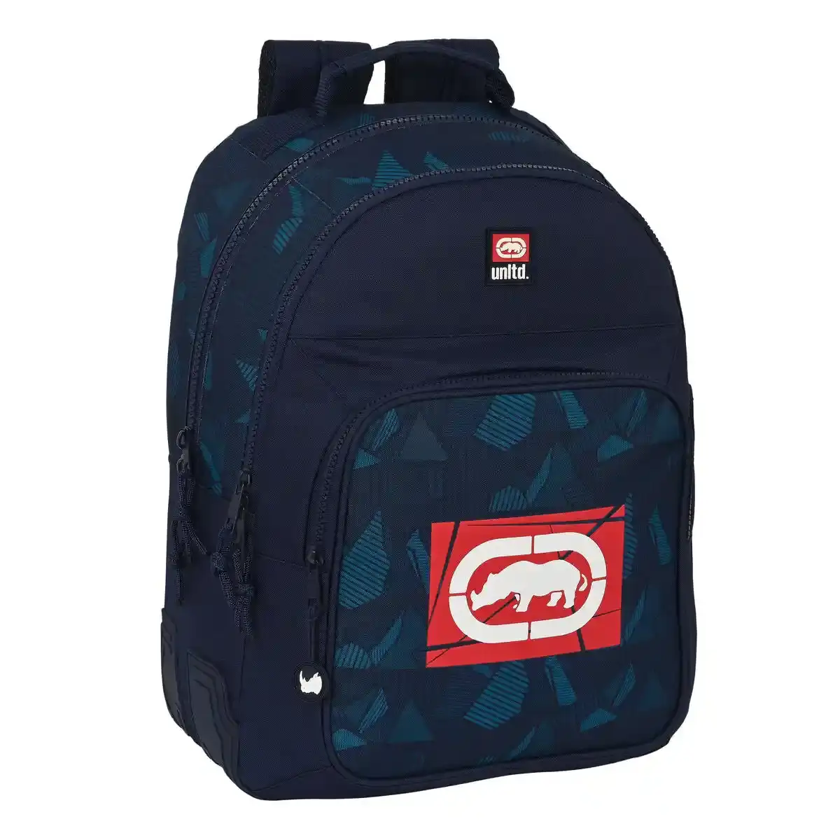Cartable ecko unltd visieres 32 x 42 x 15 cm _7870. DIAYTAR SENEGAL - L'Art du Shopping Éclairé. Naviguez à travers notre plateforme intuitive et découvrez une variété d'articles soigneusement sélectionnés pour répondre à vos besoins et à vos envies.