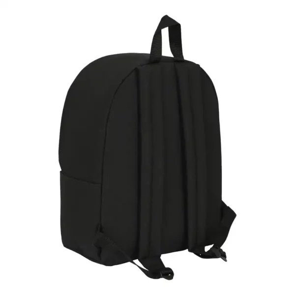 Cartable El Hormiguero Noir (31 x 40 x 16 cm). SUPERDISCOUNT FRANCE