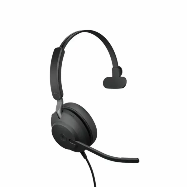 Casque avec Microphone Jabra EVOLVE2 40 Noir. SUPERDISCOUNT FRANCE