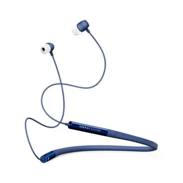 Casque Sport Bluetooth avec Microphone Energy Sistem Neckband 3 100 mAh. SUPERDISCOUNT FRANCE