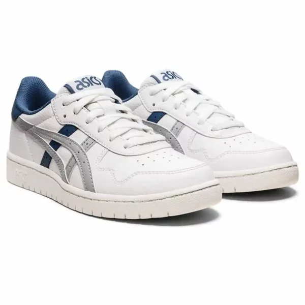 Chaussures de sport pour enfants Asics Japan S GS Blanc. SUPERDISCOUNT FRANCE