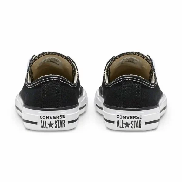 Chaussures de sport pour enfants Converse Chuck Taylor All Star Noir. SUPERDISCOUNT FRANCE