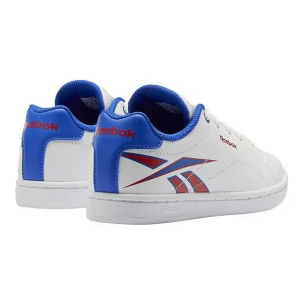 Chaussures de sport pour enfants Reebok Royal Complete CLN 2 Blanc. SUPERDISCOUNT FRANCE