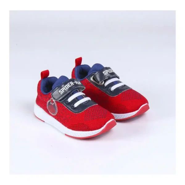 Chaussures de sport pour enfants Spiderman. SUPERDISCOUNT FRANCE