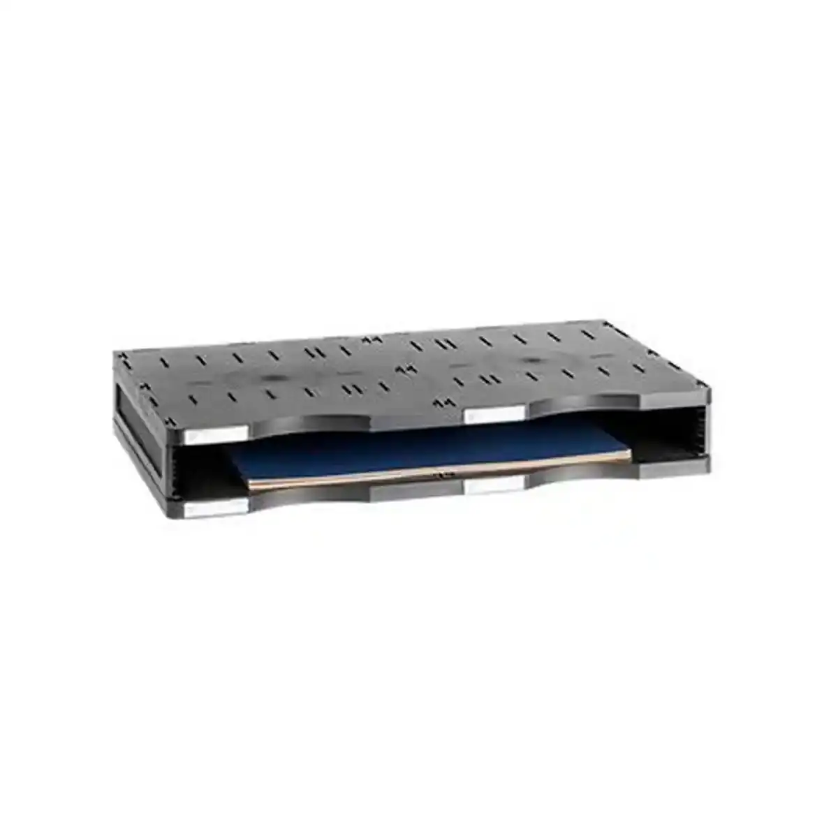Classeur modulaire Archivo 2000 ArchivoDoc A3 1 compartiment Noir (36 x 60 x 9 cm). SUPERDISCOUNT FRANCE