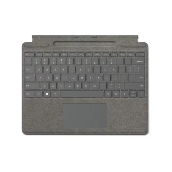 Clavier bluetooth microsoft espagnol qwerty gris_4001. Bienvenue chez DIAYTAR SENEGAL - Votre Porte d'Accès à la Diversité. Découvrez notre boutique en ligne et choisissez parmi une pléthore d'articles qui célèbrent la richesse culturelle du Sénégal et au-delà.