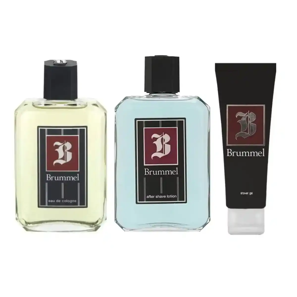 Coffret de parfum homme puig brummel 3 pieces_6291. DIAYTAR SENEGAL - Votre Portail vers l'Extraordinaire. Parcourez nos collections et découvrez des produits qui vous emmènent au-delà de l'ordinaire, créant une expérience de shopping mémorable.
