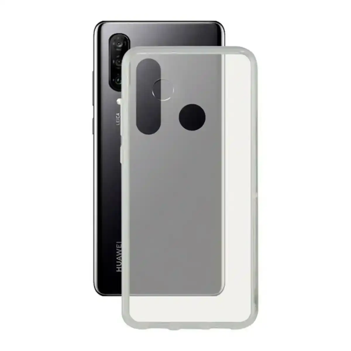 Coque huawei p30 lite ksix flex tpu transparent_7877. Entrez dans le Monde de DIAYTAR SENEGAL - Où Chaque Produit Raconte une Histoire Unique. Explorez notre sélection et laissez-vous transporter par des récits à travers les articles que vous choisissez.