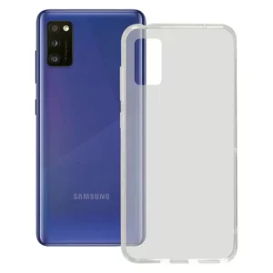 Coque mobile samsung galaxy a41 contact tpu transparent_7875. Bienvenue chez DIAYTAR SENEGAL - Où le Shopping Rime avec Diversité. Plongez dans notre univers de produits et découvrez des trésors qui représentent la richesse culturelle du Sénégal.