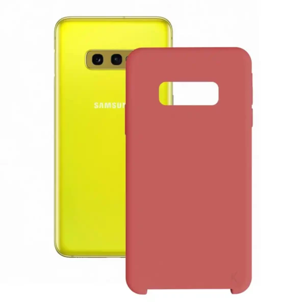 Coque mobile samsung galaxy s10e ksix_6178. Bienvenue chez DIAYTAR SENEGAL - Où Chaque Article Est une Découverte. Naviguez à travers nos offres et laissez-vous surprendre par des trésors cachés qui enrichiront votre vie.