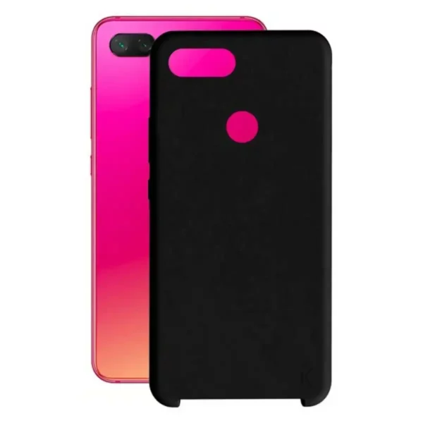 Coque mobile xiaomi mi 8 lite ksix_8534. DIAYTAR SENEGAL - L'Art de Vivre avec Authenticité. Explorez notre gamme de produits artisanaux et découvrez des articles qui apportent une touche unique à votre vie.