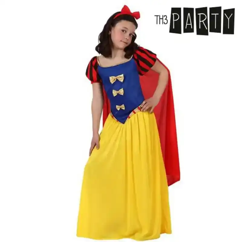 Déguisement Blanche Neige pour Enfants. SUPERDISCOUNT FRANCE