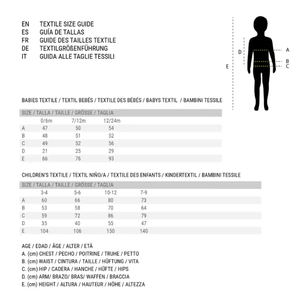 Déguisement pour enfant Mon autre moi docteur (6 pièces). SUPERDISCOUNT FRANCE