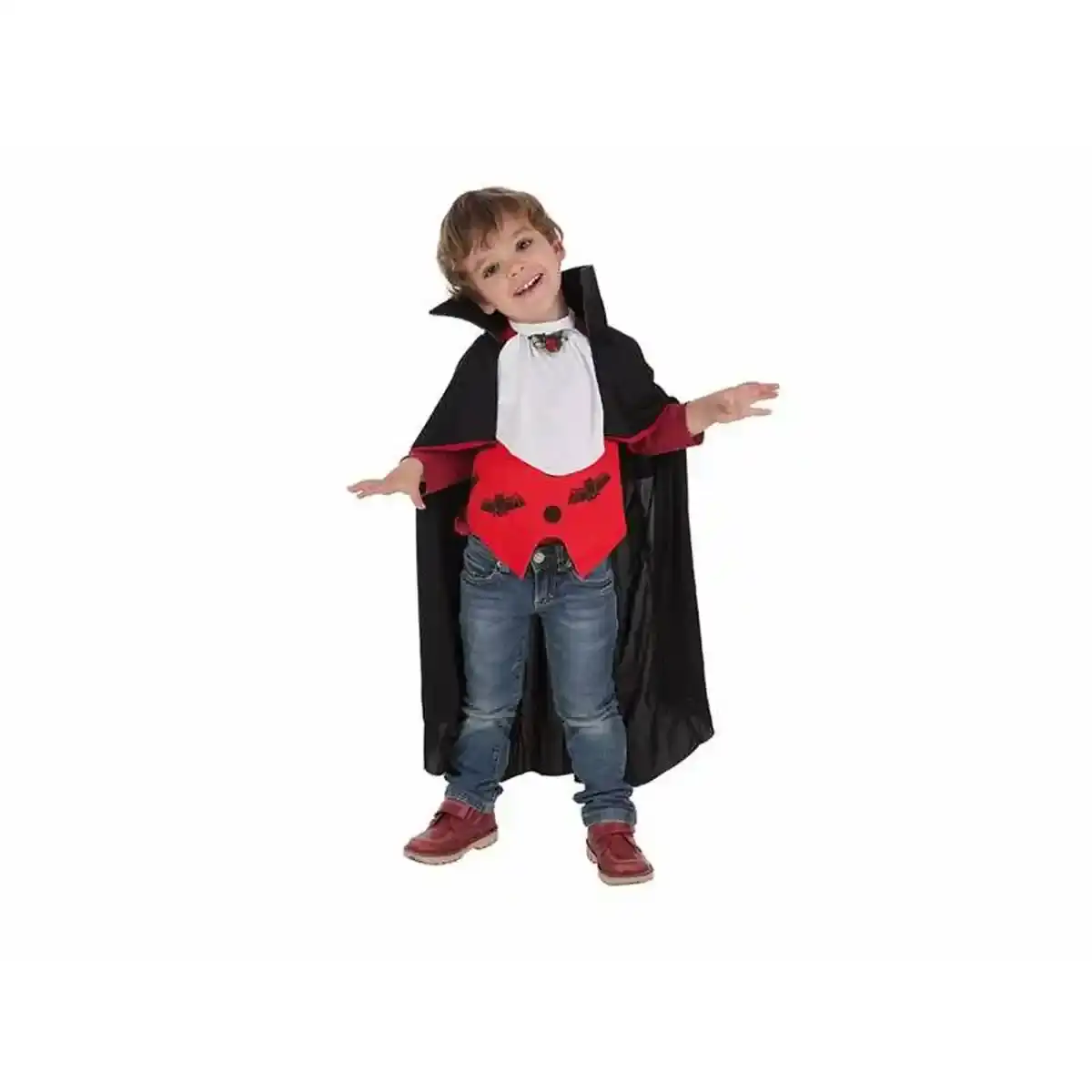 Déguisement Vampire Enfant 10-12 Ans. SUPERDISCOUNT FRANCE