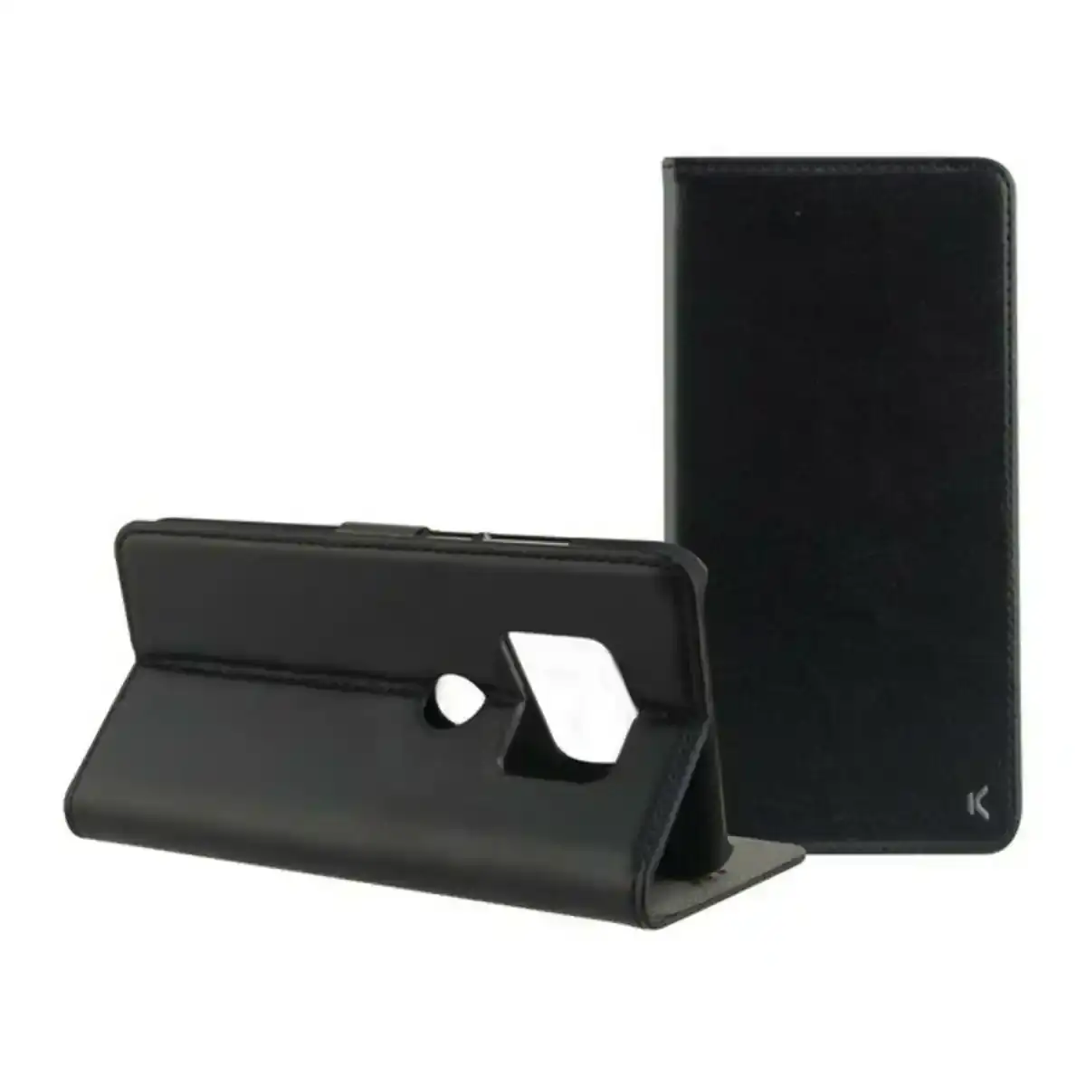 Etui folio pour telephone portable huawei mate 20 ksix noir_2597. Votre Destination de Choix: DIAYTAR SENEGAL - Où l'Authenticité Rencontre la Commodité. Faites l'expérience de magasiner en ligne pour des articles qui incarnent la richesse culturelle et la modernité du Sénégal.