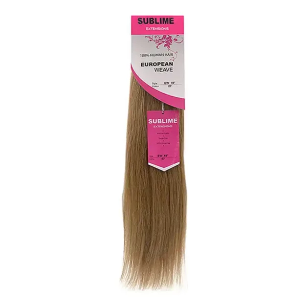 Extensions de cheveux Extensions European Weave Diamond Girl 18" No 27. SUPERDISCOUNT FRANCE