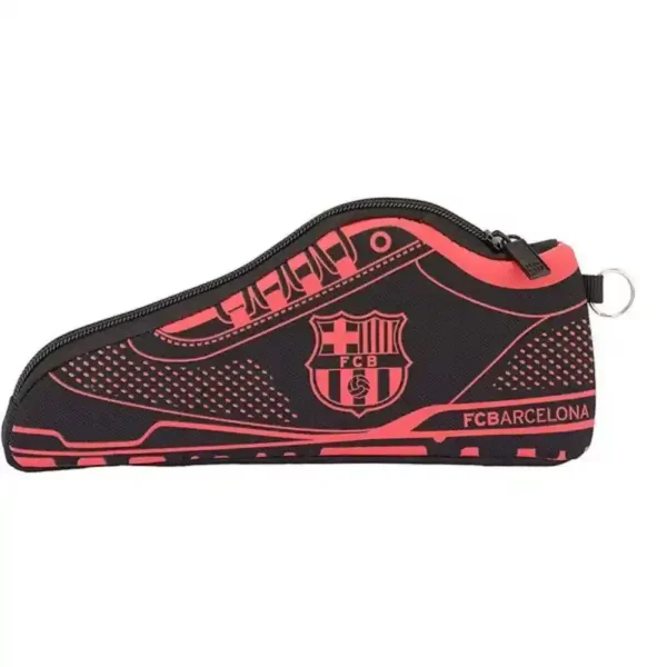 Fourre-tout F.C. Barcelona Black. SUPERDISCOUNT FRANCE