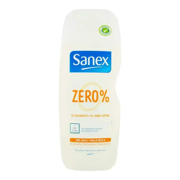 Gel douche sanex peau seche 600 ml _3712. DIAYTAR SENEGAL - Où le Shopping est un Plaisir Engagé. Parcourez notre catalogue et choisissez des produits qui respectent vos valeurs et vos attentes.