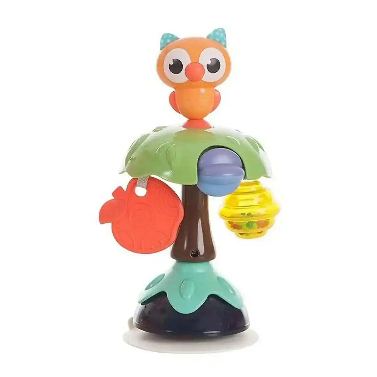 Hochet Hibou Ventouse 25 x 12 cm. SUPERDISCOUNT FRANCE