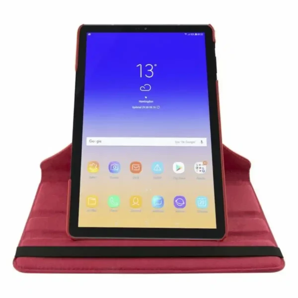 Housse pour tablette samsung tab s4 contact 360o 10 5 _9628. DIAYTAR SENEGAL - L'Art du Shopping Sublime. Naviguez à travers notre catalogue et choisissez parmi des produits qui ajoutent une touche raffinée à votre vie quotidienne.