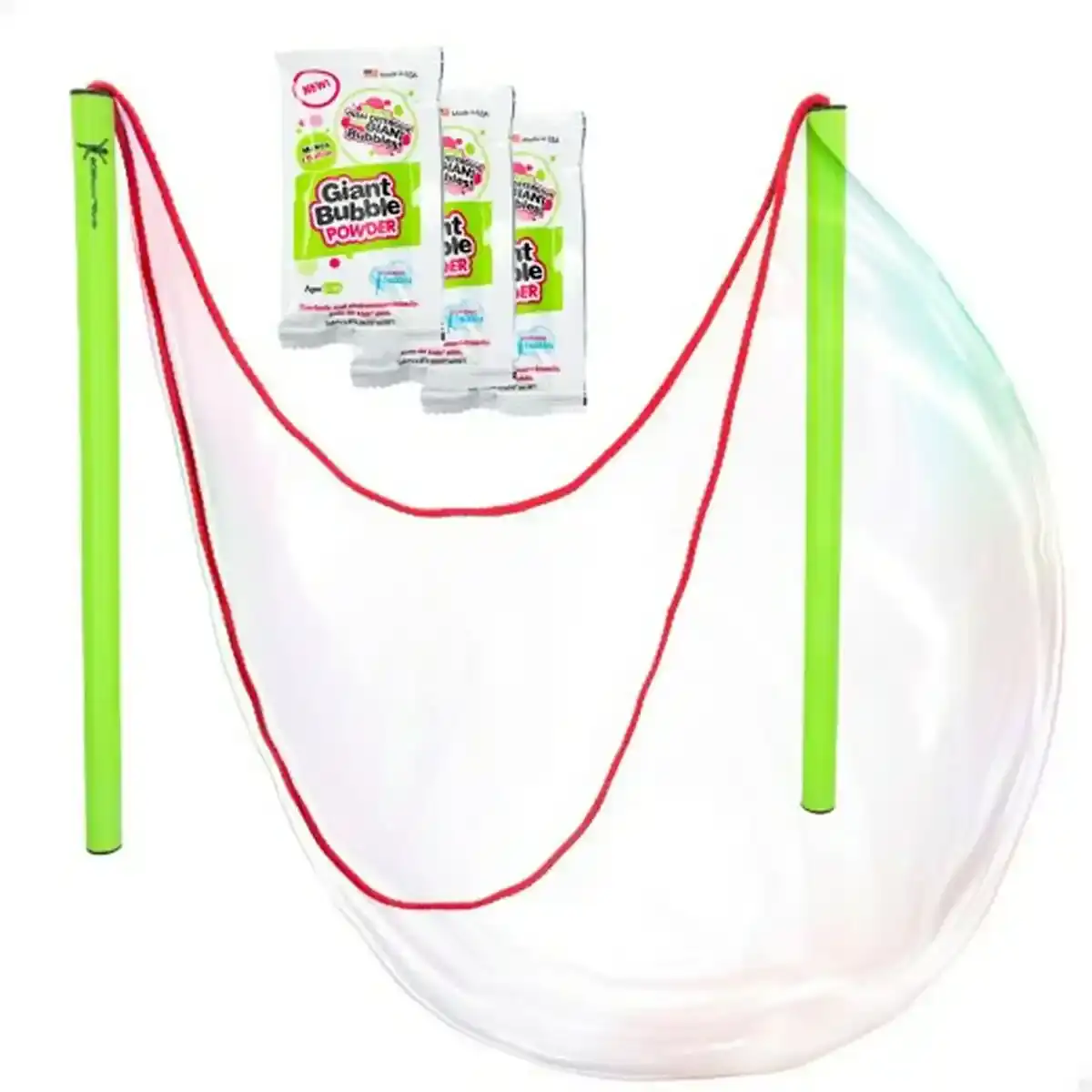 Jeu de bulles Color Baby 4 pièces. SUPERDISCOUNT FRANCE