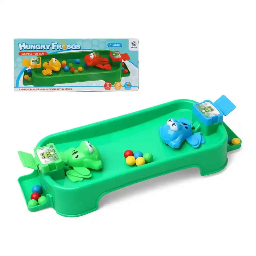 Jeu de société Hungry Frosgs. SUPERDISCOUNT FRANCE