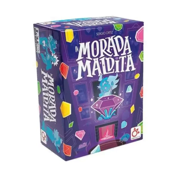 Jeu éducatif Morada Maldita Mercurio (ES). SUPERDISCOUNT FRANCE