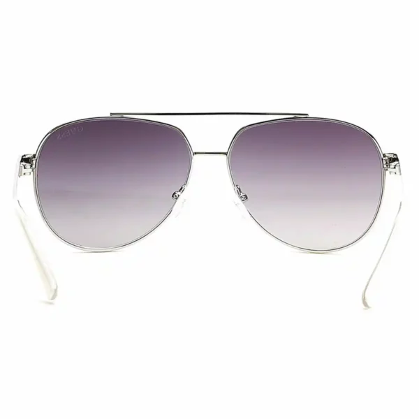 Lunettes de soleil femme guess gu7460 blanc_1254. DIAYTAR SENEGAL - L'Art de Vivre l'Excellence au Quotidien. Explorez notre gamme et choisissez des produits qui ajoutent une note de prestige à votre vie.