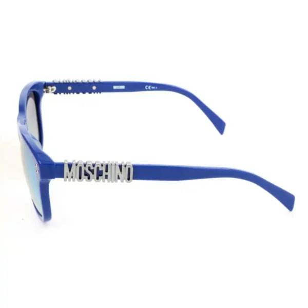 Lunettes de soleil femme moschino mos003_s bleu_9662. Entrez dans l'Univers de DIAYTAR SENEGAL - Où l'Innovation Rencontre la Tradition. Explorez notre sélection de produits modernes et traditionnels qui incarnent l'esprit dynamique du Sénégal.