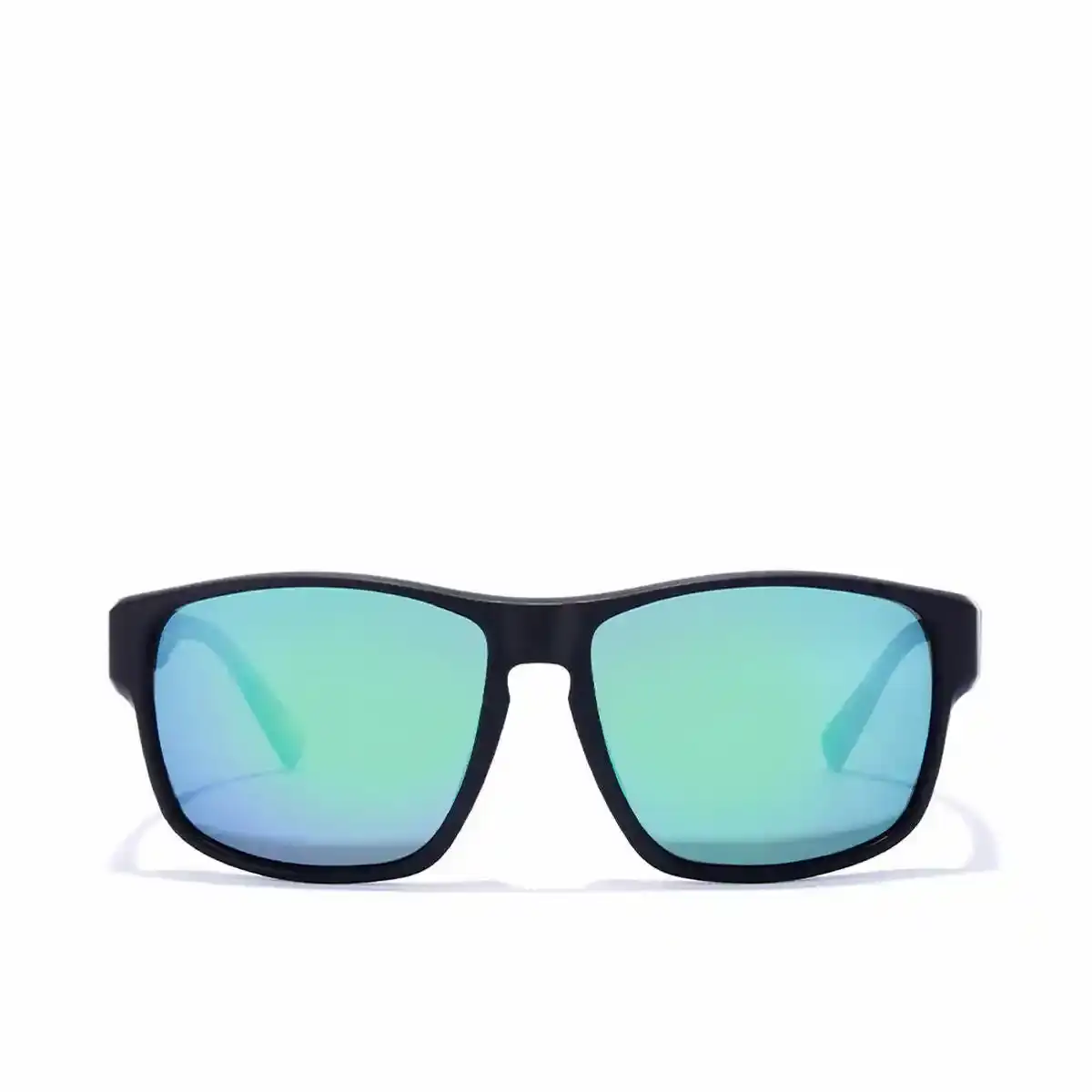 Lunettes de soleil unisexe hawkers faster raw black emerald green polarized o 49 mm _1281. DIAYTAR SENEGAL - Où Choisir est un Acte d'Amour pour le Sénégal. Explorez notre boutique en ligne et choisissez des articles qui célèbrent la culture et l'artisanat du pays.