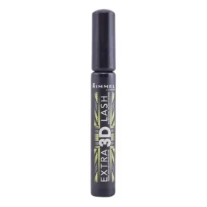 Mascara effet volume extra 3d rimmel london 8 ml 8 ml _8721. DIAYTAR SENEGAL - Où Chaque Achat Raconte une Histoire. Explorez notre boutique en ligne et créez votre propre narration à travers notre diversité de produits, chacun portant une signification unique.