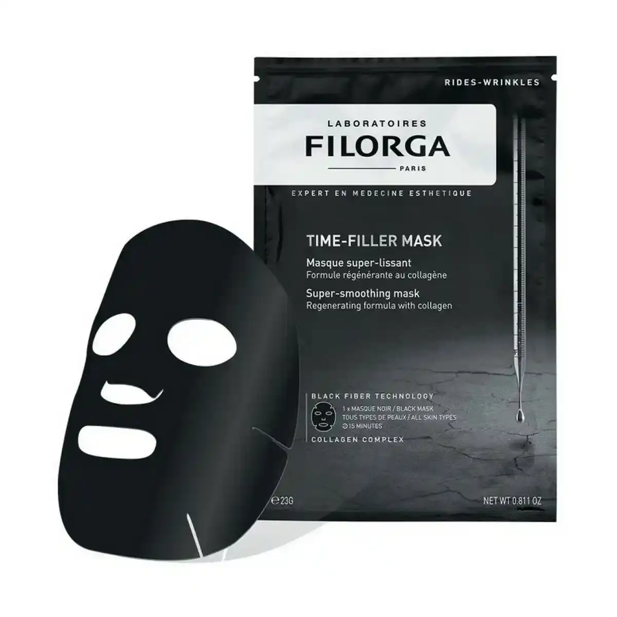 Masque anti rides filorga time filler_9080. Entrez dans DIAYTAR SENEGAL - Où Chaque Détail Compte. Explorez notre boutique en ligne pour trouver des produits de haute qualité, soigneusement choisis pour répondre à vos besoins et vos désirs.