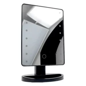 Miroir grossissant avec led carl son 525 g _6195. DIAYTAR SENEGAL - L'Univers de l'Élégance Accessible. Plongez dans notre catalogue et choisissez des produits qui allient sophistication et accessibilité pour un shopping exquis.