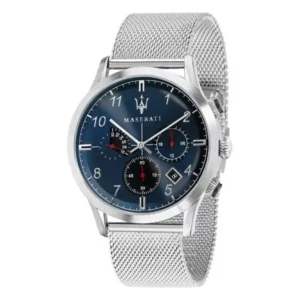 Montre homme maserati r8873625003 o 42 mm _2244. DIAYTAR SENEGAL - Votre Destination de Shopping Authentique au Sénégal. Plongez dans notre boutique en ligne pour découvrir des produits qui célèbrent la riche culture et l'artisanat du pays.