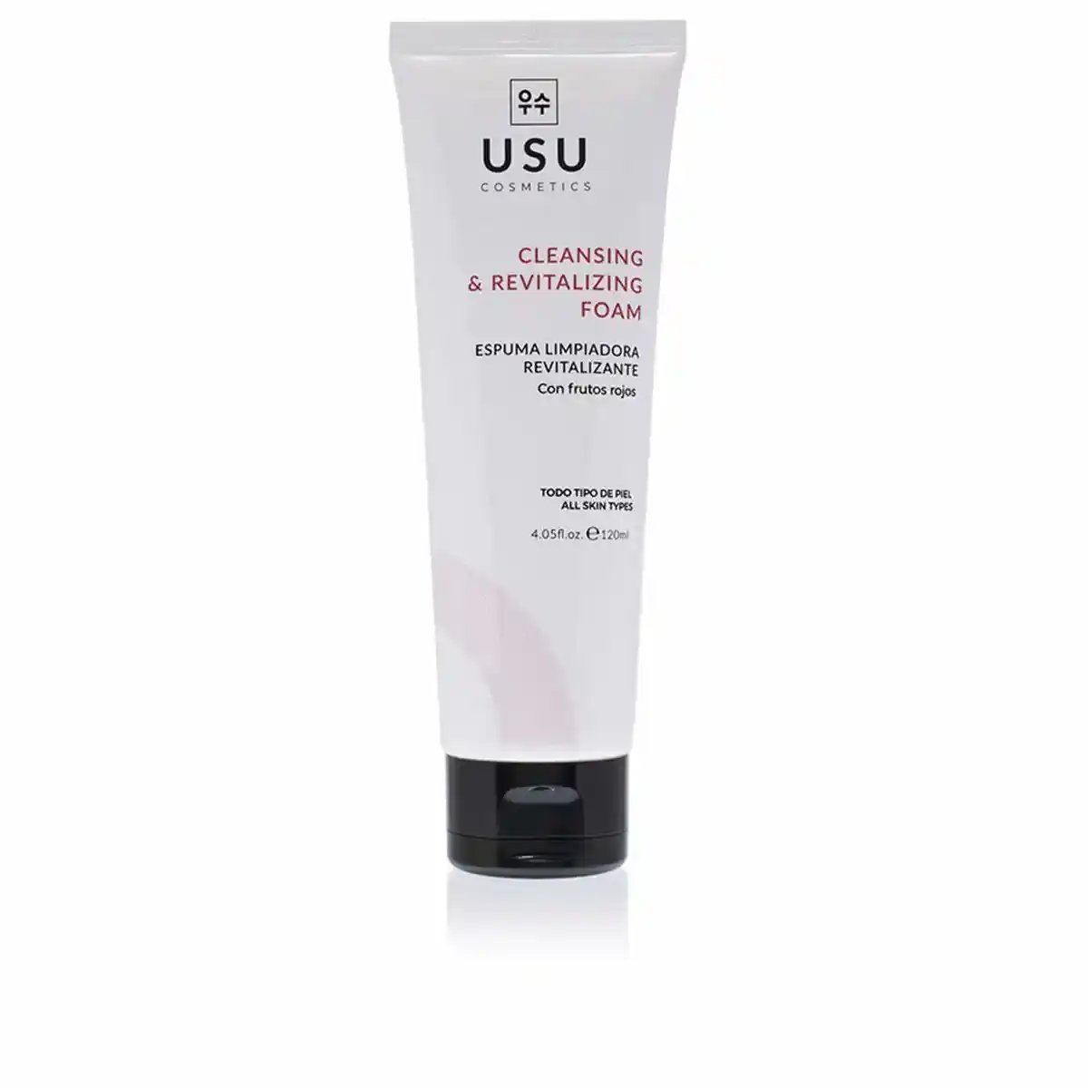 Mousse nettoyante usu cosmetics revitalizante 120 ml_6730. Entrez dans le Monde Éclectique de DIAYTAR SENEGAL. Explorez nos catégories et dénichez des trésors qui reflètent la richesse et l'authenticité du Sénégal.