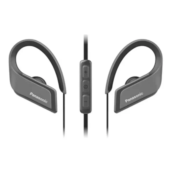 Oreillette Bluetooth avec microphone Panasonic Corp. RP-BTS35E-K Noir. SUPERDISCOUNT FRANCE