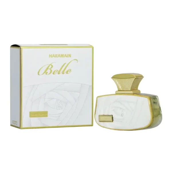 Parfum femme al haramain edp 75 ml belle_8783. Bienvenue dans l'univers captivant de DIAYTAR SENEGAL - Votre Plateforme de Shopping Tout-en-Un. Parcourez notre boutique en ligne pour découvrir des produits uniques, allant des articles ménagers aux élégants accessoires de mode.