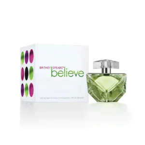 Parfum femme britney spears edp 30 ml believe_4520. DIAYTAR SENEGAL - Là où Choisir est un Acte d'Amour pour la Culture Sénégalaise. Explorez notre gamme et choisissez des produits qui célèbrent la richesse de notre patrimoine.