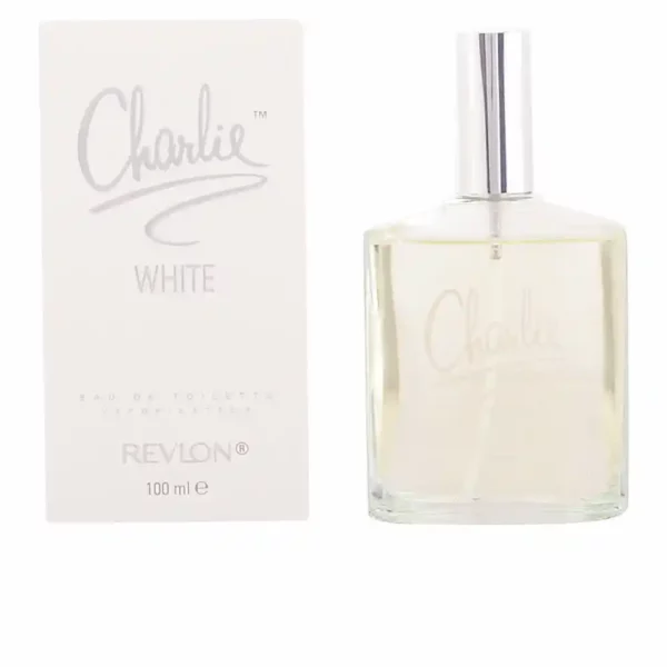 Parfum femme revlon charlie white 100ml 100 ml _5724. DIAYTAR SENEGAL - Où Chaque Achat Raconte une Histoire. Explorez notre boutique en ligne et créez votre propre narration à travers notre diversité de produits, chacun portant une signification unique.