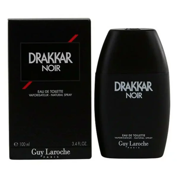 Parfum homme drakkar noir guy laroche edt_6456. DIAYTAR SENEGAL - Où le Shopping Devient une Aventure Culturelle. Plongez dans notre univers de produits qui célèbrent l'héritage et l'artisanat du Sénégal.