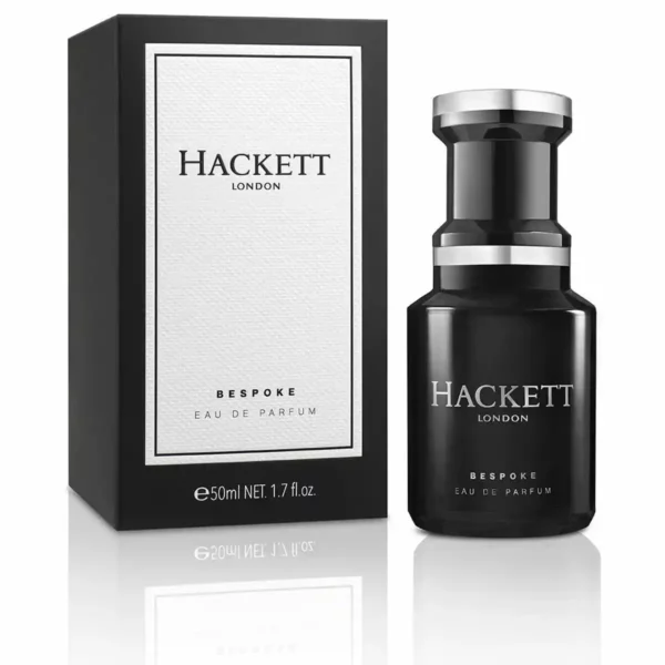 Parfum homme hackett london edp bespoke 50 ml_9335. DIAYTAR SENEGAL - Votre Source de Trésors Culturels. Naviguez à travers notre catalogue et trouvez des articles qui mettent en avant la richesse de la culture sénégalaise.