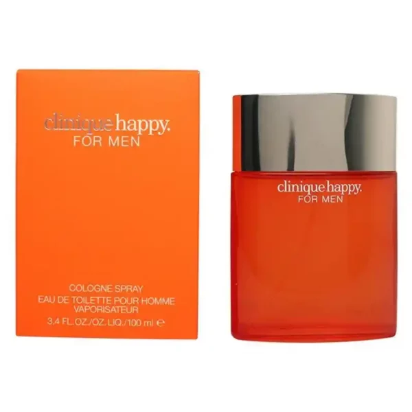 Parfum homme happy clinique edt_9264. Bienvenue chez DIAYTAR SENEGAL - Où Chaque Achat Fait une Différence. Découvrez notre gamme de produits qui reflètent l'engagement envers la qualité et le respect de l'environnement.