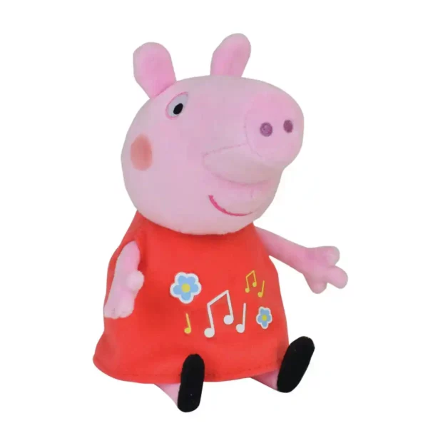 Peluche Jemini Peppa Pig Musical 20 cm. SUPERDISCOUNT FRANCE