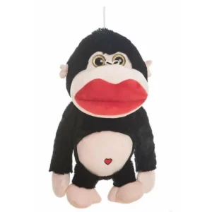 Peluche Kiss Monkey 28 cm. SUPERDISCOUNT FRANCE